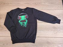 Свитер Emir Kids 190 black - делук