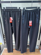 Штаны Спорт Vip Stendo VS5820 black - делук