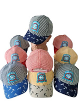 Кепка Rubi RB727 mix - делук