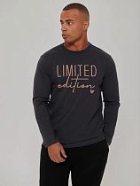 Свитер Little Secret 400557 d.grey - делук