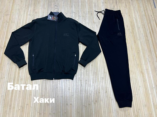 Костюм Спорт Navas NV1098 khaki - делук