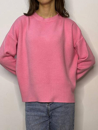 Свитер Kosta 76106 pink - делук