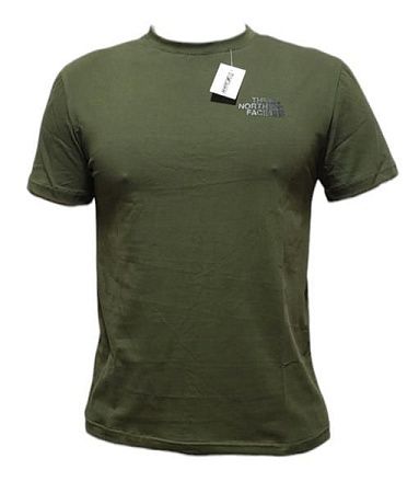Футболка Sevim 3530 khaki - делук