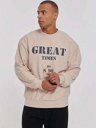 Свитер Little Secret 40626 beige - делук