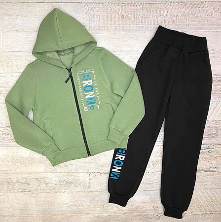 Костюм Спорт Lima Kids 2417 mint - делук