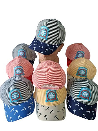 Кепка Rubi RB727 mix - делук