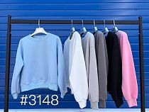 Свитер Modnulya 3148 white - делук