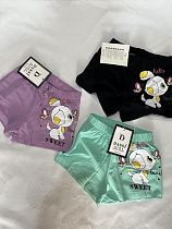 Шорты Zayka ZA729 lilac - делук