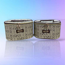 Косметичка Luna-Bag 25-176 beie - делук