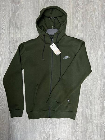 Кофта Спорт Mirwear MW154-123 khaki - делук