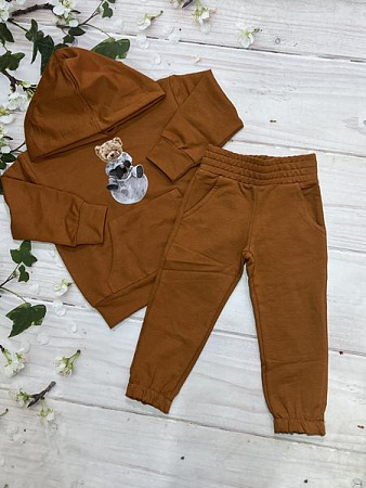 Костюм Спорт Marimaks 139 orange - делук