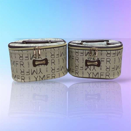 Косметичка Luna-Bag 25-176 beie - делук