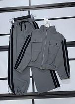 Костюм Спорт Kosmy K106 grey - делук