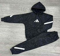 Костюм Спорт Mirwear Kids NW125-1040-3 black - делук