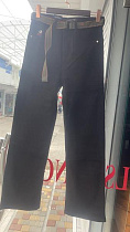 Джинсы Ls Longfey 202-1 black - делук