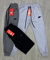 Штаны Спорт Mirwear Kids 249-2 l.grey - делук