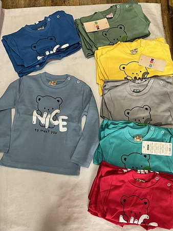 Свитер Zayka ZA1887 mint - делук