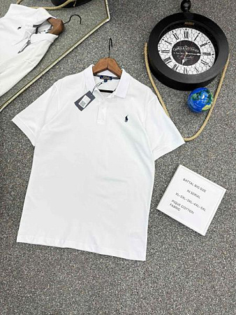 Футболка 2Bro BR837 white - делук