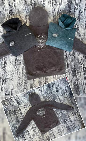 Худи Moranny MR118 d.grey Худи Moranny MR118 d.grey - делук