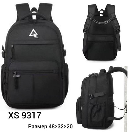 Рюкзак Chus TH9317 black - делук