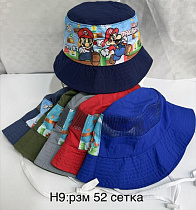 Панама Sevim H9 mix - делук
