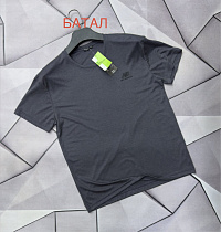 Футболка Rassul 67923 grey - делук