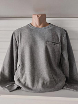 Свитер Panda 1283 l.grey - делук