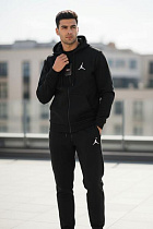 Костюм Спорт Newe Esto NE253 black - делук