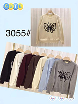 Свитер Peng 3055 mix - делук