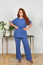 Костюм Iren Veles 1451 blue - делук