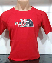 Футболка Mary Poppins 7084 red - делук