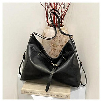 Сумка Fashion Bag 9726-1 black - делук