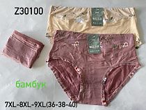Трусы Redoor Z30100-1 mix - делук
