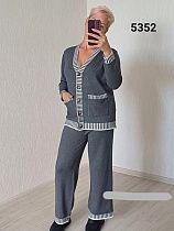 Костюм Fsn 5352 grey - делук