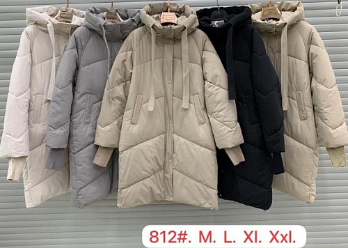 Куртка Oukali 812 beige Куртка Oukali 812 beige - делук