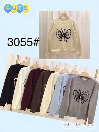 Свитер Peng 3055 mix - делук