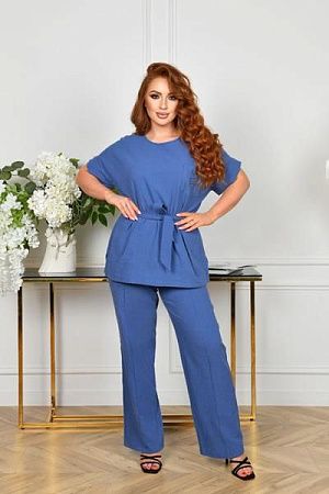 Костюм Iren Veles 1451 blue - делук