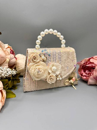 Сумка Luna-Bag 25-566 beige - делук