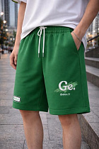 Шорты Sunnytot SYS5051 green - делук