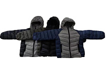 Куртка Chicwear 822 blue - делук