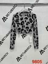 Топ Met&March 9805 grey - делук