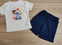 Костюм Emir Kids 366 navy - делук