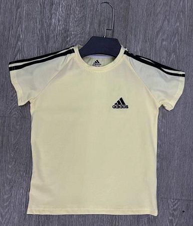 Футболка Mirwear Kids 81-2 yellow - делук