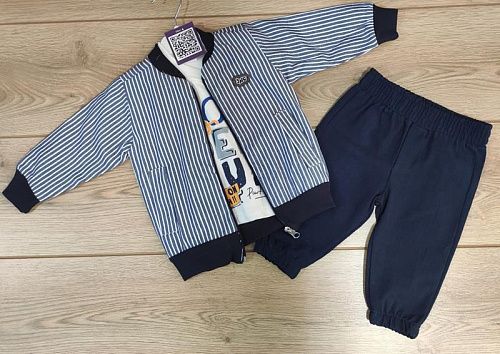 Костюм Emir Kids 392 blue - делук