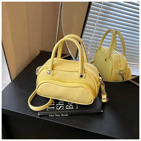 Сумка Fashion Bag C25757-1 yellow - делук