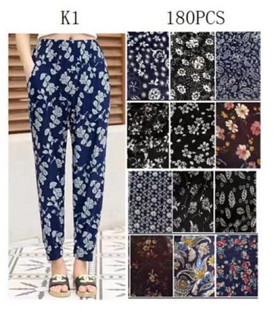 Штаны Alia K1 mix - делук