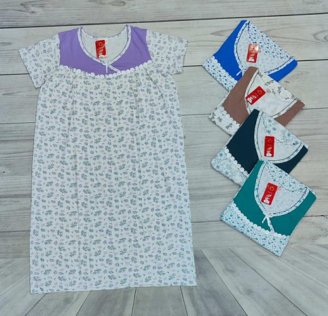 Ночнушка Imlion 320-1 mix - делук