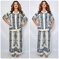 Костюм Biblos 2367 mix - делук