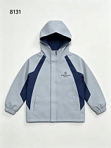 Куртка Flong 8131 l.grey - делук
