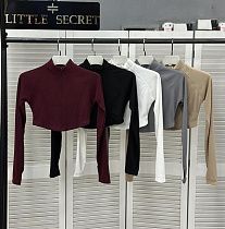 Топ Little Secret 2090 wine - делук